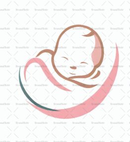 Neugeborenes Baby